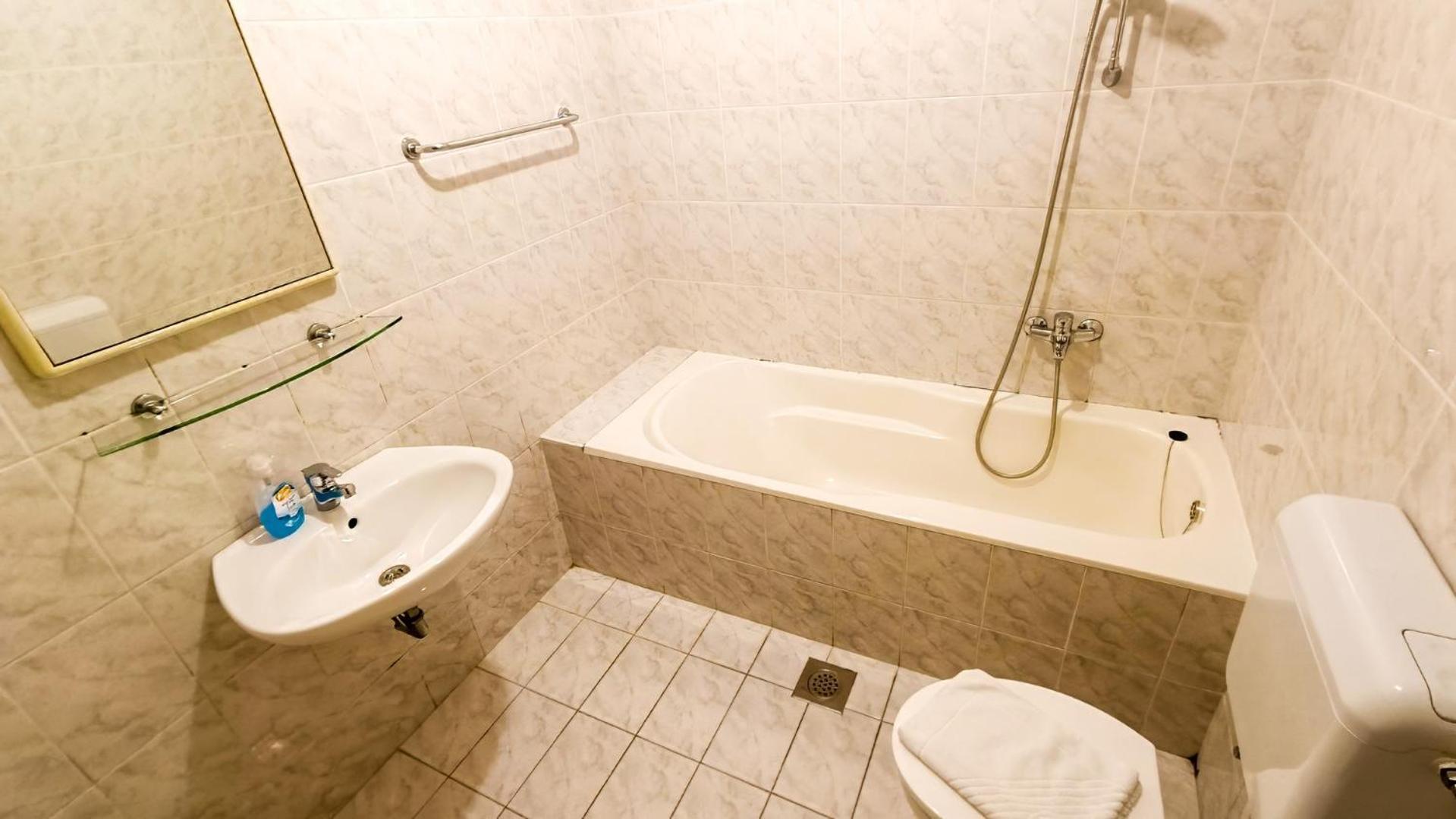 Apartment Huanita 普罗马尼亚 外观 照片
